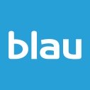 blau